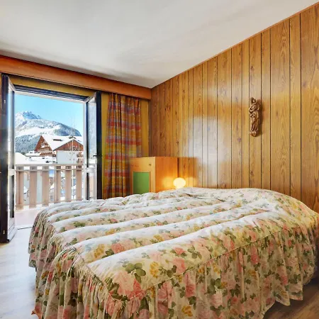 Lägenhet Al Parco-9 By Interhome Canazei