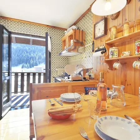 Al Parco-9 By Interhome Апартаменты Канацеи