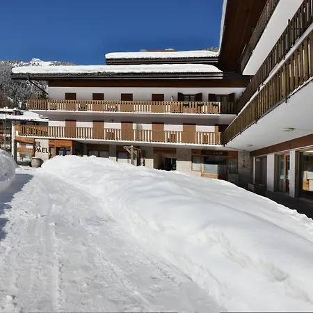Al Parco-9 By Interhome Lägenhet *