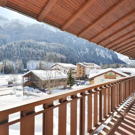 Al Parco-9 By Interhome