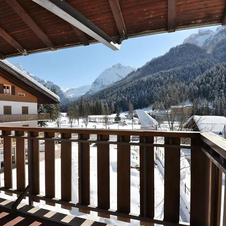 Al Parco-9 By Interhome Апартаменты *