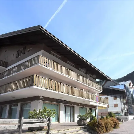 Appartamento Al Parco-9 By Interhome *