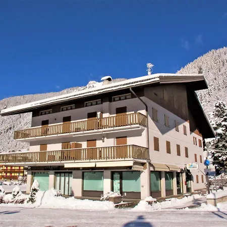 Apartment Al Parco-9 By Interhome Canazei