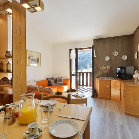 Al Parco-9 By Interhome * Canazei