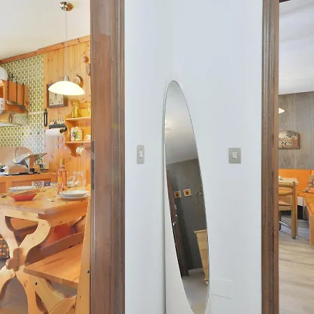 Al Parco-9 By Interhome * Canazei