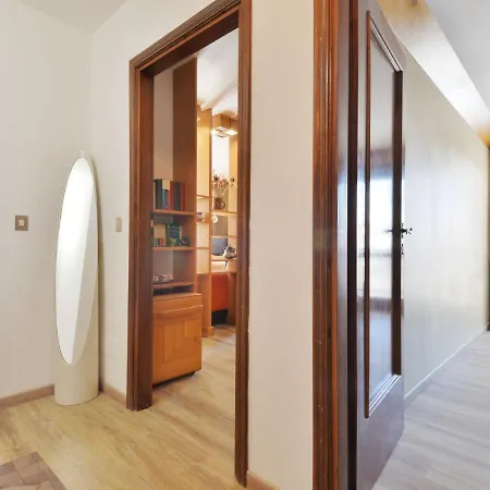 Al Parco-9 By Interhome Apartment *