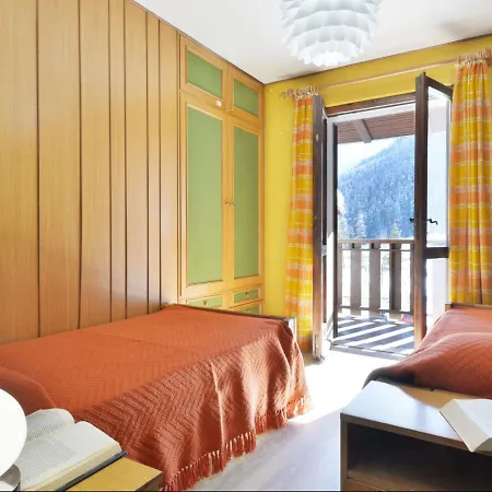 Al Parco-9 By Interhome Апартаменты Канацеи