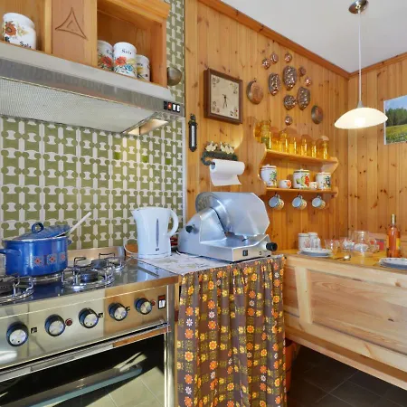 Al Parco-9 By Interhome * Canazei