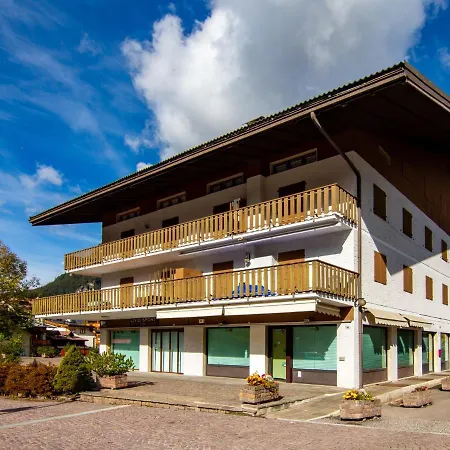 Appartamento Al Parco-9 By Interhome *