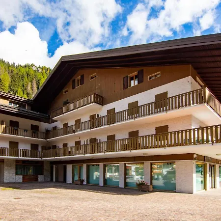 Al Parco-9 By Interhome Lägenhet