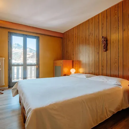 Al Parco-9 By Interhome Canazei