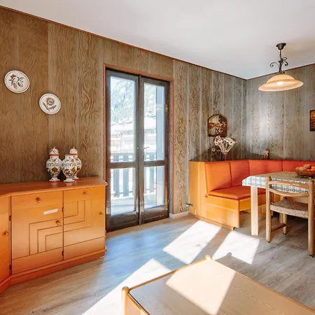 Al Parco-9 By Interhome Canazei