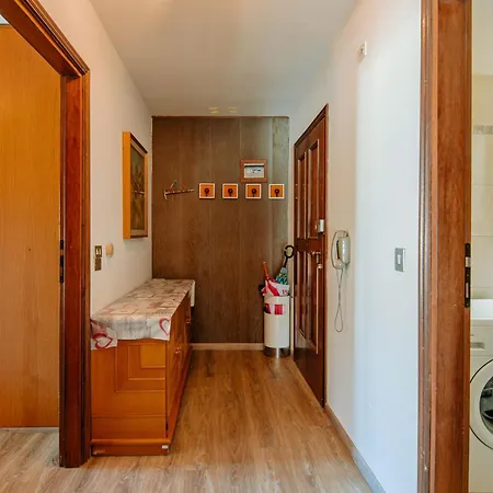 Apartment Al Parco-9 By Interhome *