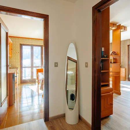 Apartment Al Parco-9 By Interhome *