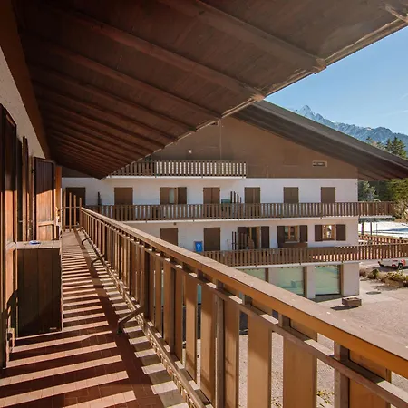 Al Parco-9 By Interhome Appartamento *