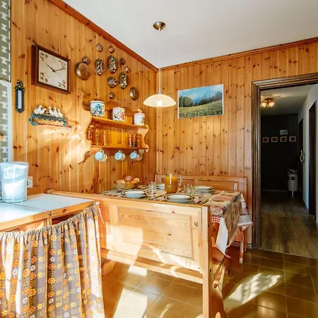 Al Parco-9 By Interhome * Canazei