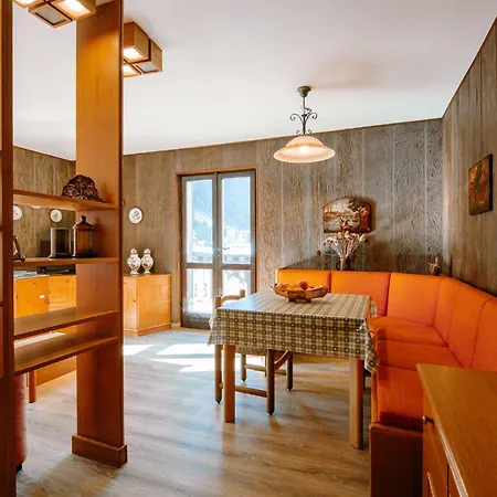 Apartmán Al Parco-9 By Interhome *