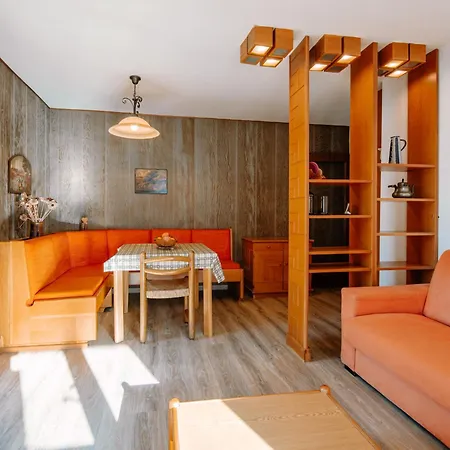 Al Parco-9 By Interhome Apartment Canazei
