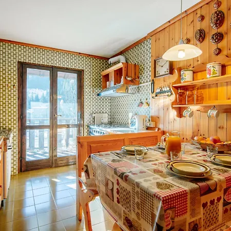 Al Parco-9 By Interhome Lägenhet *