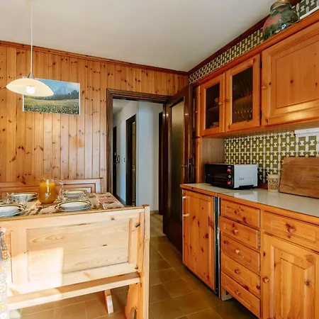 Al Parco-9 By Interhome Appartamento Canazei