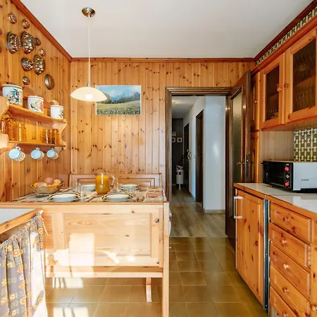 Al Parco-9 By Interhome Apartmán