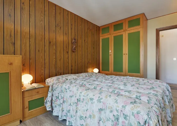 Apartment Al Parco-9 By Interhome