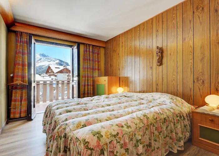 Apartment Al Parco-9 By Interhome Canazei