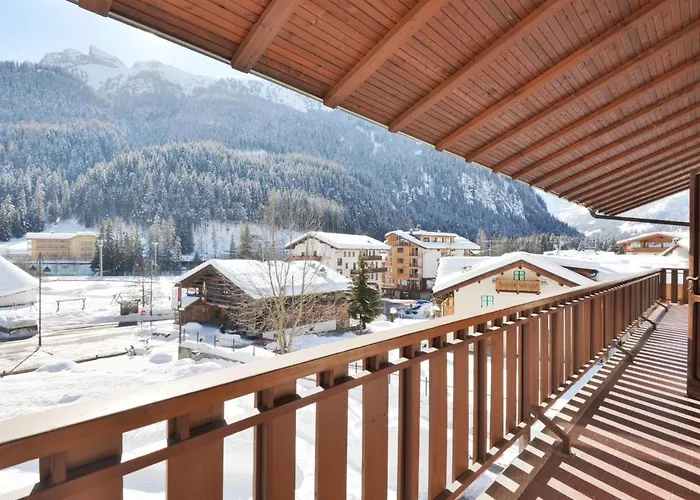 Al Parco-9 By Interhome