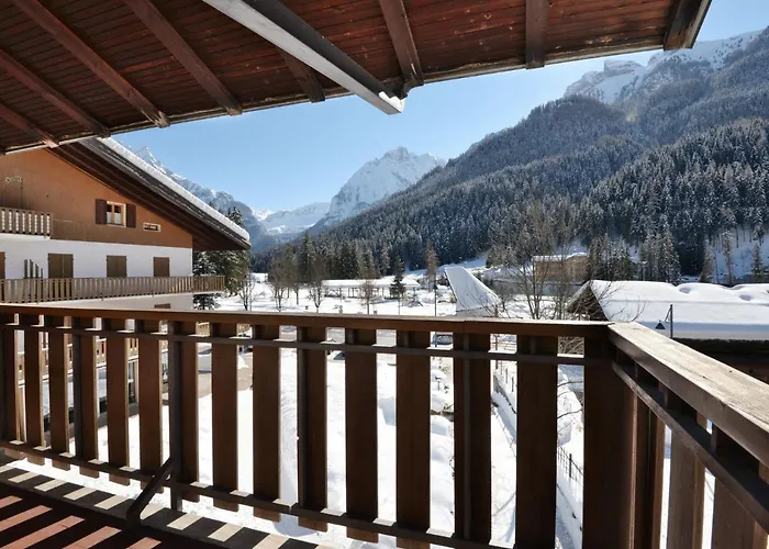 Al Parco-9 By Interhome Apartment *