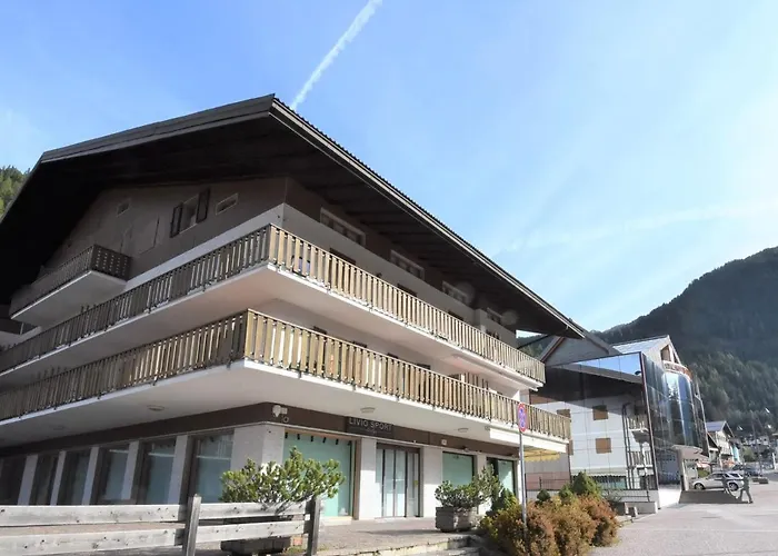 Apartment Al Parco-9 By Interhome *