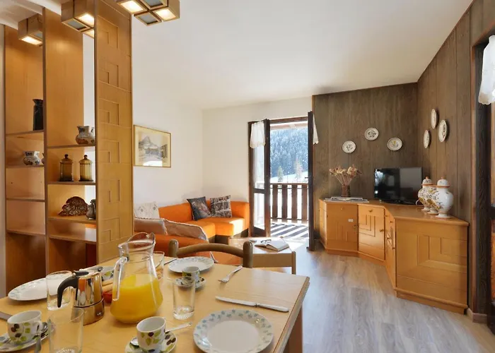 Al Parco-9 By Interhome * Canazei