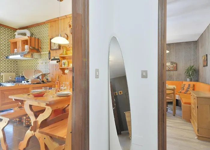 Al Parco-9 By Interhome * Canazei