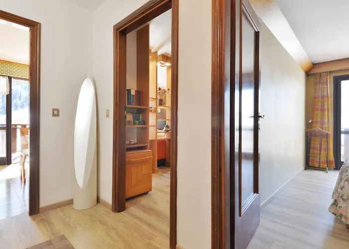 Al Parco-9 By Interhome Apartment *