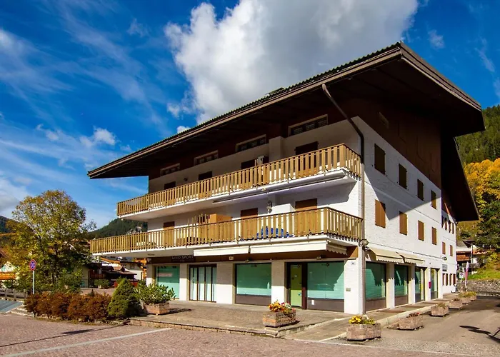 Apartment Al Parco-9 By Interhome *