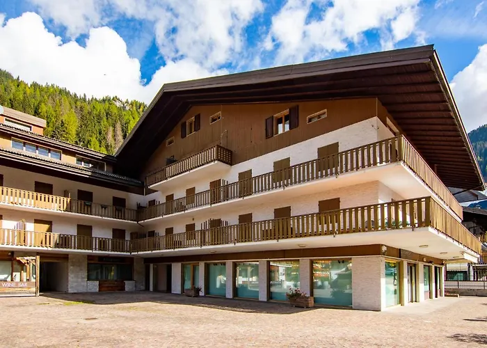 Al Parco-9 By Interhome Apartment