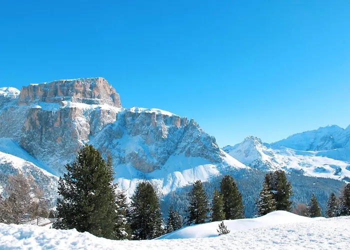 Al Parco-9 By Interhome * Canazei