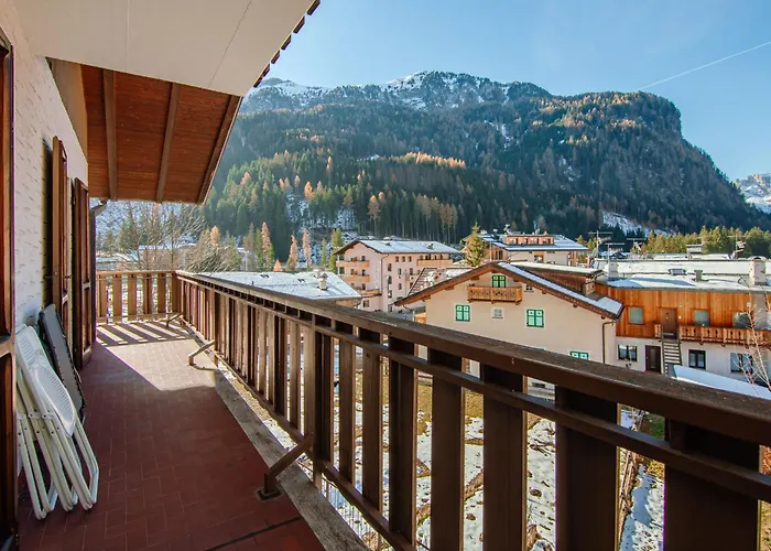 Apartment Al Parco-9 By Interhome