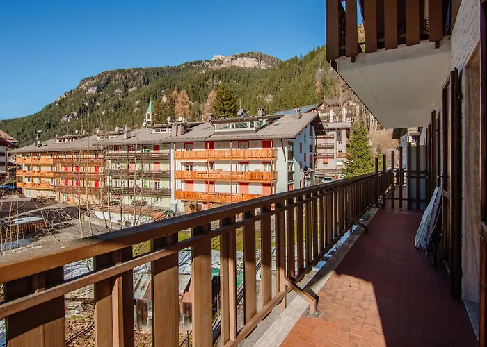 Apartment Al Parco-9 By Interhome *