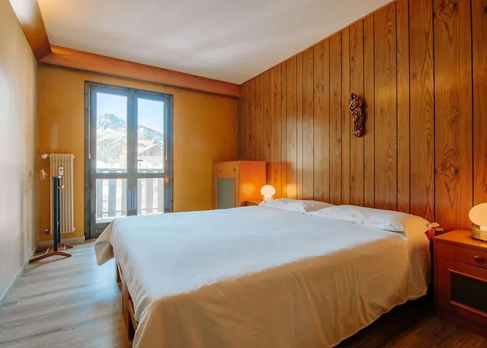 Al Parco-9 By Interhome Canazei