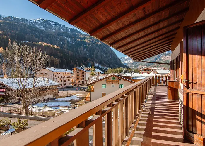 Apartment Al Parco-9 By Interhome *