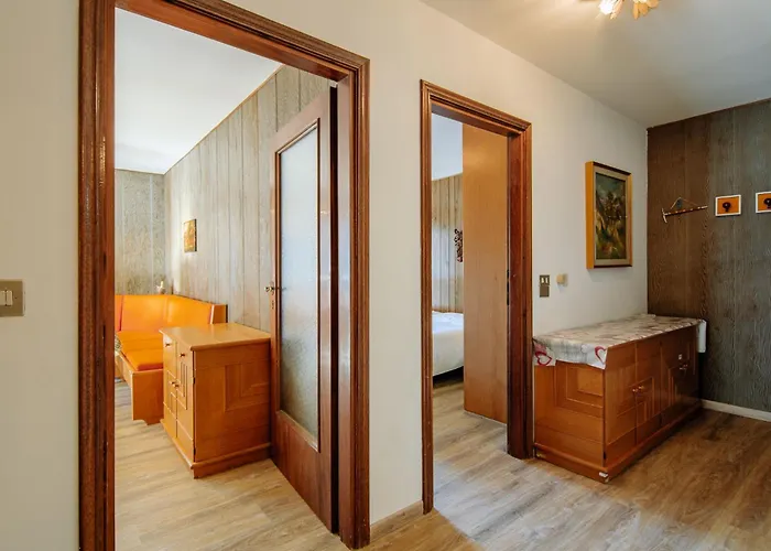 Al Parco-9 By Interhome * Canazei