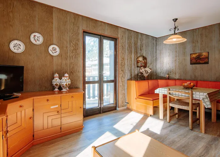 Al Parco-9 By Interhome Canazei