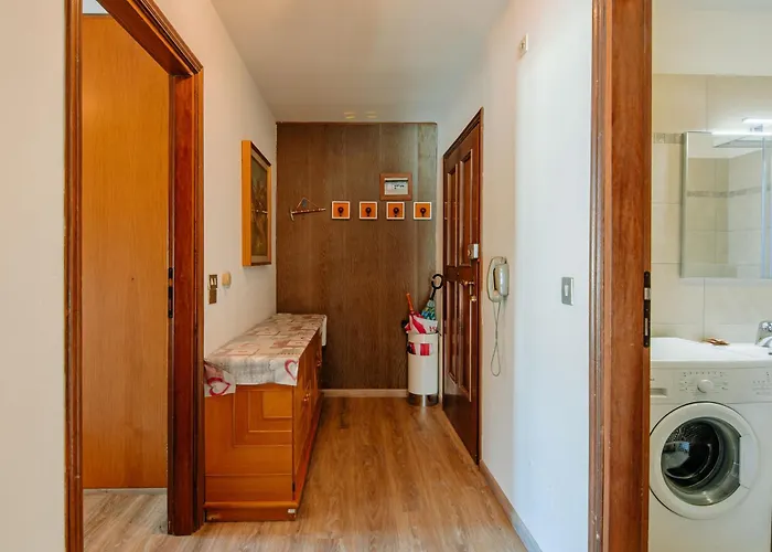 Apartment Al Parco-9 By Interhome *