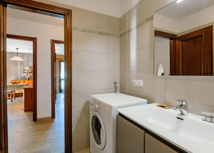 Al Parco-9 By Interhome Apartment