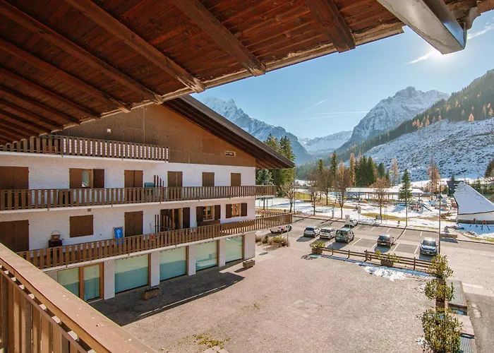 Apartment Al Parco-9 By Interhome *