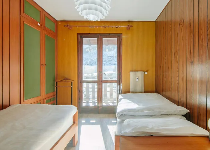 Al Parco-9 By Interhome Apartment *