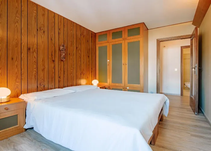 Al Parco-9 By Interhome * Canazei