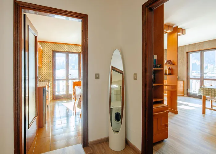 Apartment Al Parco-9 By Interhome *