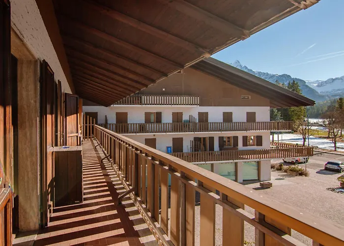 Al Parco-9 By Interhome Apartment *