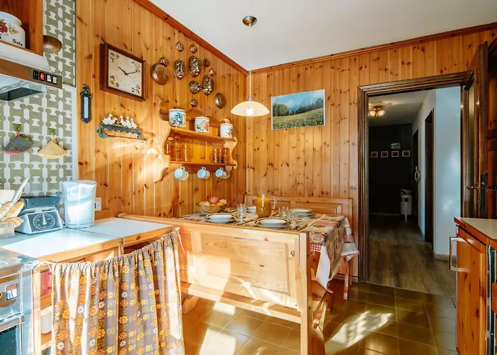 Al Parco-9 By Interhome * Canazei